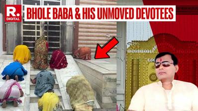 Blind Allegiance? Bhole Baba Devotees Flock To Satsang Events Despite Hathras Horror | Details