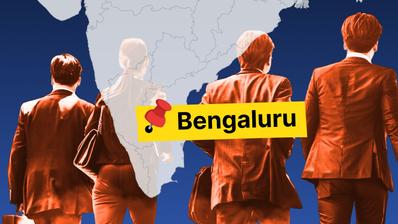 Techies are ditching Bengaluru