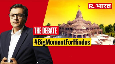 Arnab's Debate