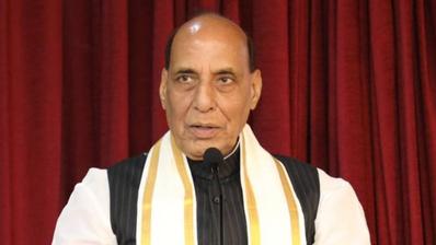 Rajnath Singh