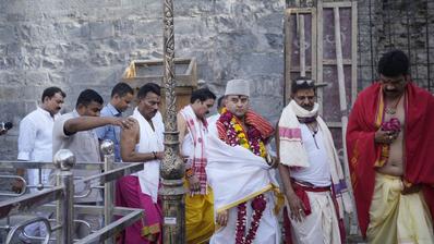 Jyotiraditya Scindia