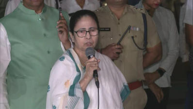 Mamata Banerjee