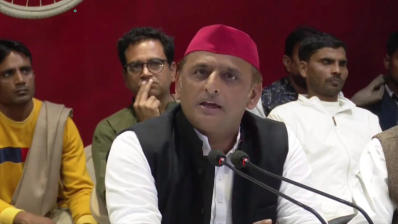 Akhilesh Yadav