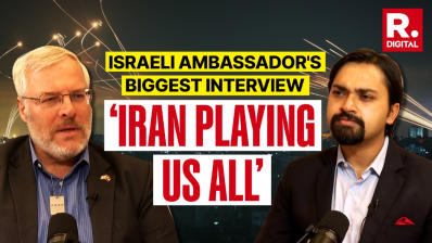 iran israel podcast