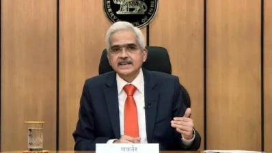 Shaktikanta Das says RBI maintaining an actively disinflationary monetary policy