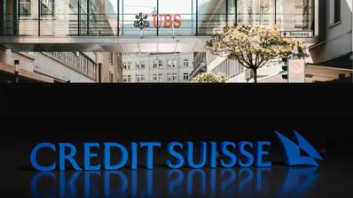 UBS Credit Suisse branch closures