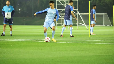 Sunil Chhetri will play a pivotal role in AFC Asian Cup