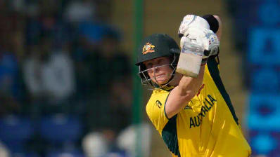 Steve Smith opens up on his form at the World Cup 2023.