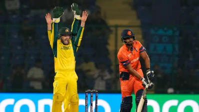 Netherlands suffered a 309-run defeat against Australia