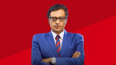 Arnab Goswami Republic