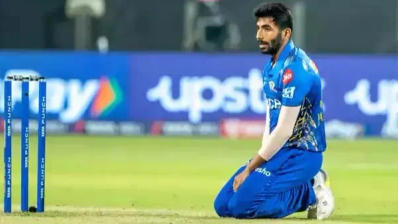 Jasprit Bumrah