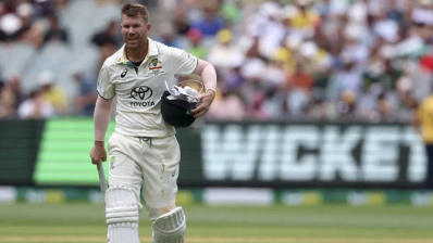 David Warner