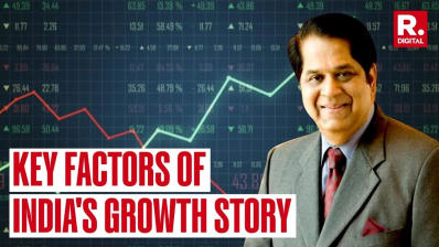 KV Kamath's exclusive interview with Sharmila Bhowmick