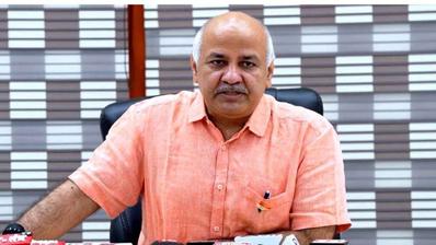 Manish Sisodia 