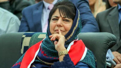 Mehbooba Mufti: Potential Face of INDIA Alliance from South Kashmir in Lok Sabha Poll