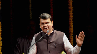  Devendra Fadnavis