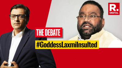 #GoddessLaxmiInsulted