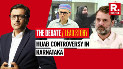 HIJAB CONTROVERSY IN KARNATAKA