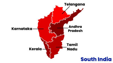 South India