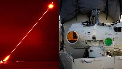 The cost-effectiveness of the laser is highlighted, with firing it for 10 seconds equivalent to the cost of using a regular heater for just an hour.