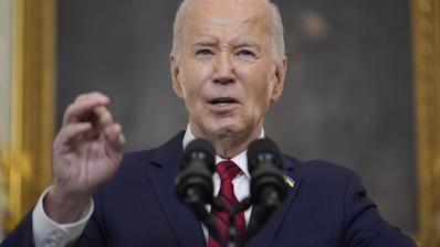 US President Joe Biden has signed the Israel, Taiwan and Ukraine aid package into law. 