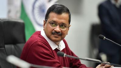 Delhi Chief Minister Arvind Kejriwal