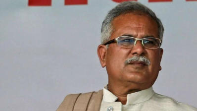 Chhattisgarh CM Bhupesh Baghel