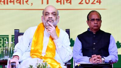 Amit Shah 