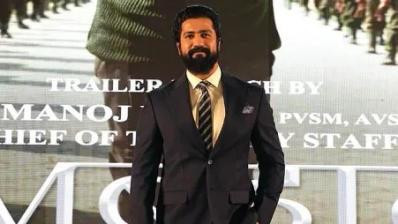 Vicky Kaushal