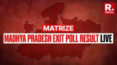 Madhya Pradesh Exit Poll Results