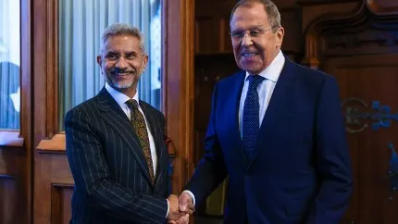 Jaishankar-Lavrov 