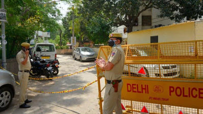 Delhi Police Constable Murder 