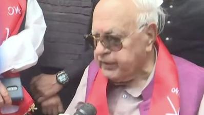 Farooq Abdullah Republic interview