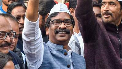 Jharkhand Polls: JMM Releases List OF 35 Candidates, CM Hemant Soren To Contest From Barhait