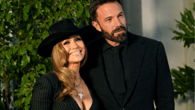 Jennifer Lopez, Ben Affleck