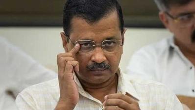 Delhi CM Arvind Kejriwal