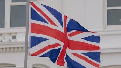 UK flag