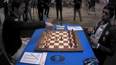 Praggnanandhaa vs Magnus Carlsen LIVE streaming: How to watch Chess World Cup final?