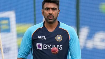 R Ashwin