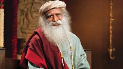 File Photo of Sadhguru