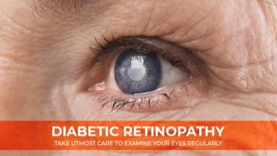 Diabetic Retinopathy