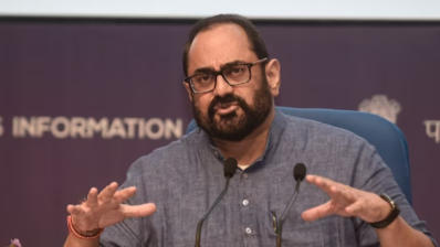 Rajeev Chandrashekhar