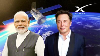 Narendra Modi and Elon Musk