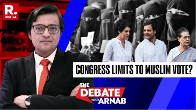 Congress limits to Muslim vote? 