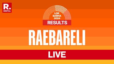 Raebareli Election Result 2024 LIVE