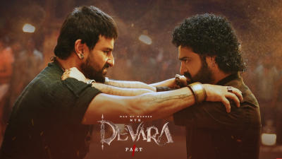 Devara X Review: Netizens Praise Jr NTR-Saif Ali Khan's Fight Scenes, Call  The Film 'Next Baahubali' | Republic World