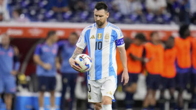 Argentina Defeats Canada to Reach Copa America 2024 Final; Messi Becomes 2nd-Highest International Goal-Scorer