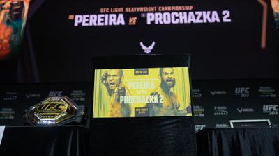 UFC 303 live streaming: When and where to watch Alex Pereira vs J |  Republic World