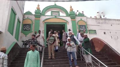 Sambhal Masjid