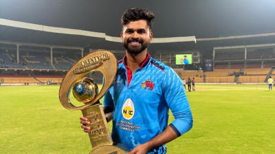 Shreyas Iyer